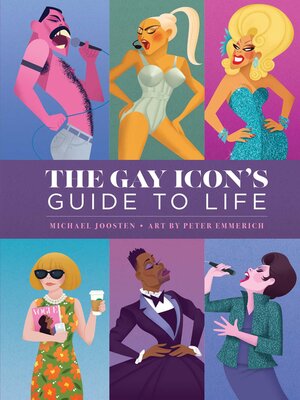 cover image of The Gay Icon's Guide to Life
